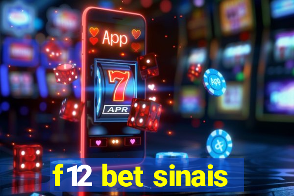 f12 bet sinais